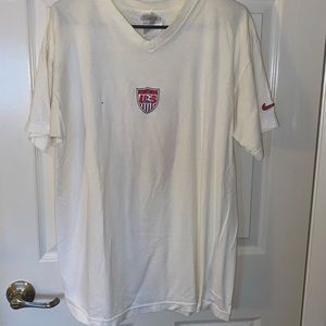 Nike Chastain Soccer shirt